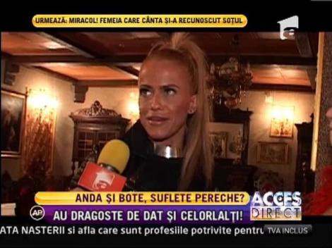 Anda Adam, Andreea Marin şi Cătălin Botezatu au participat la acţiuni caritabile