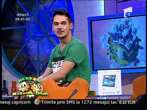 Opreşte-i din cântat / Florentina din Oradea câştigă un super premiu