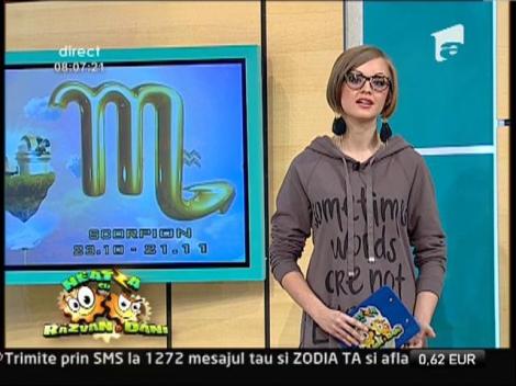 Horoscopul financiar & profesional 22/11/2013