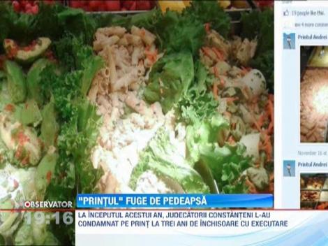 Printul Andrei Ratiu a fugit de justiţie în SUA