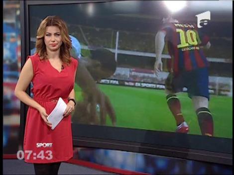 Messi face furori în cea mai nouă reclamă pentru un joc pe calculator care va apărea în 2014