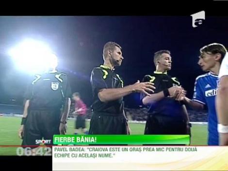 OItenii se pregătesc de marele derbi