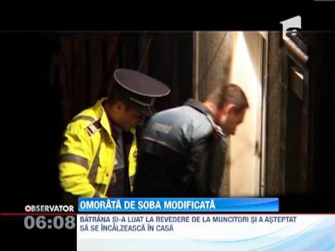 Explozie în Poienile Izei: O femeie şi-a pierdut viaţa