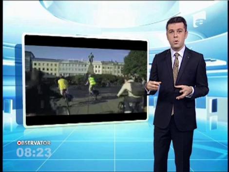 Islanda, una dintre cele mai ciudate tari de pe glob