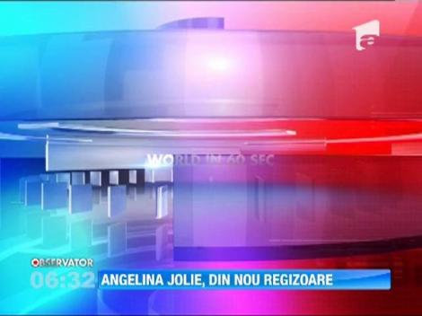 Angelina Jolie a blocat traficul la Sydney