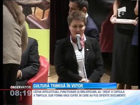Spiritul oraşului Târgu Mureş a pornit într-o călătorie prin timp