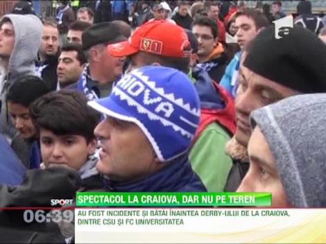 Box înaintea derby-ului Craiovei! Andrei Preda s-a luat la bătaie cu Mihăiţă Pleşan