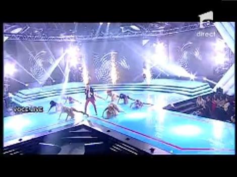 FLORIN RISTEI. Gonit sau nu din Paradisul lui Bruno Mars?