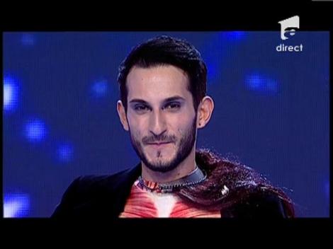 Paolo Lagana, mai mult decât un cântăreț, un artist!