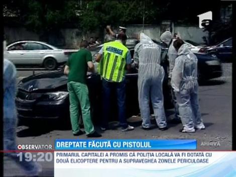 Statistica Ministerului de Interne: 250.000 de români deţin o armă de foc. Atacurile armate, în creştere