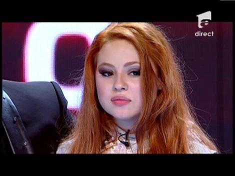 Salvaţi:Florena Ţicu Şandro, Mădălina Lefter, Bogdan Bratiş şi Ana Maria Mihaieş. Ruxandra Tomulesei, eliminată!!!!