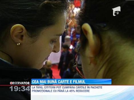 Cinematograful deschide apetitul pentru citit! Romanele ecranizate, cele mai căutate de români