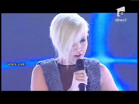 MĂDĂLINA LEFTER. "Listen" pentru frăţiorul ce trebuie să vină!!!