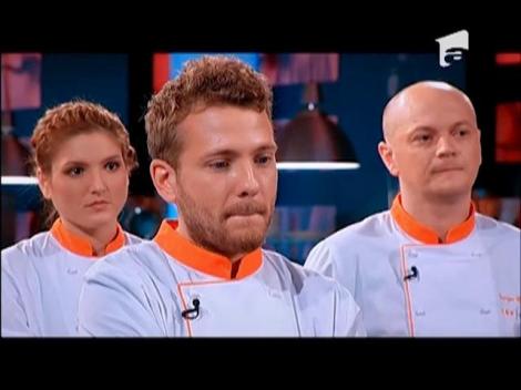 Duel: Alexandru Iacob - Prăjitură cu iaurt și lămâie