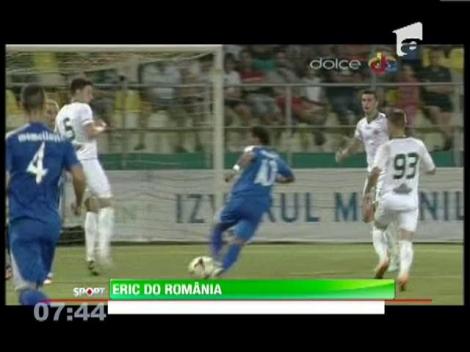 Gigi Becali îl vrea pe Eric la Steaua