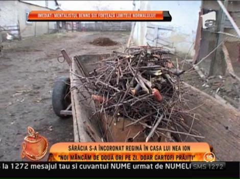 Luptă cu sărăcia, dar fără succes