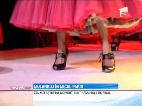 Mulanruj, singurul cabaret din România!