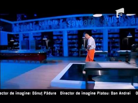 George Crăciun părăsește competiția