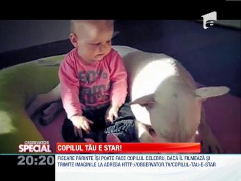 Copilul tău e star!
