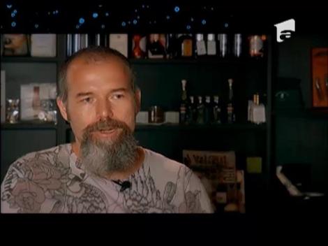 Răzvan Crugeanu a trecut de la meseria de inginer la cea de bucătar