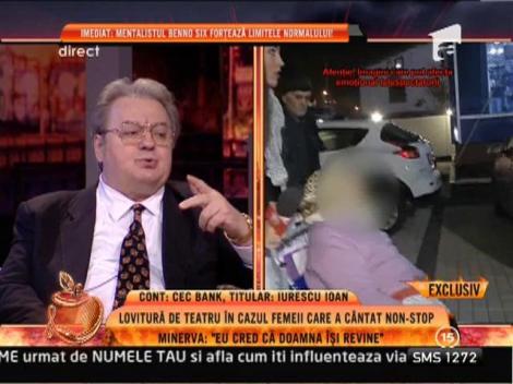 Vadim Tudor: "M-am implicat în cazul familiei Ionescu"