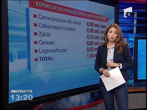 România, ţintă pentru investiţiile chinezeşti