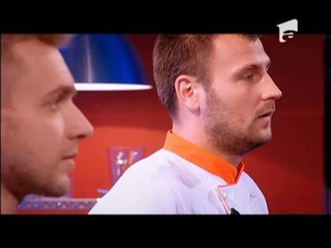 Daniel Grosu şi Istvan Veres câştigă prima probă