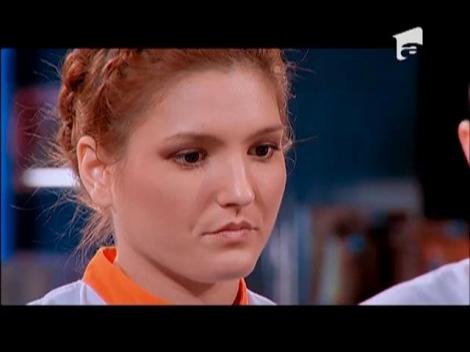 Duel: Alexandra Leon - Biscuite cu scorțișoară și cremă de iaurt cu ricotta