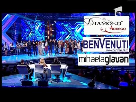 EMILIA CREȚEANU a votat și a câștigat un iPhone 5S