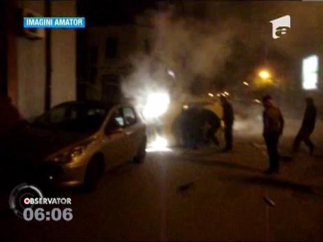 Un sportiv medaliat la campionatele naţionale de lupte, implicat într-un grav accident în Constanţa