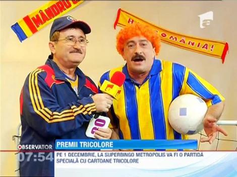 Premii în valoare de trei milioane de euro la "partida naţională" de Superbingo Metropolis