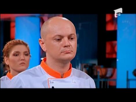 Duel: George Crăciun - Iaurt cremos cu reducție de portocale și biscuiți de casă