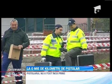 Afaceristul croat ciuruit de gloanţele unui pistolar, în Băneasa, a ajuns în clinica din Berlin