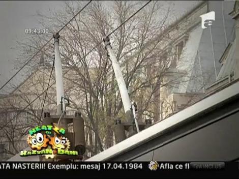 Banda unica pentru autobuze, soluția pentru fluidizarea traficului în București