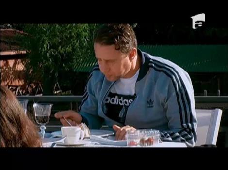 Familia Reghecampf primeşte desertul