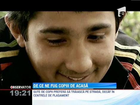 Centrele de plasament se vor desfiinţa pânâ în 2020