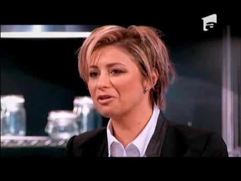 Anamaria Prodan, invitata surpriză