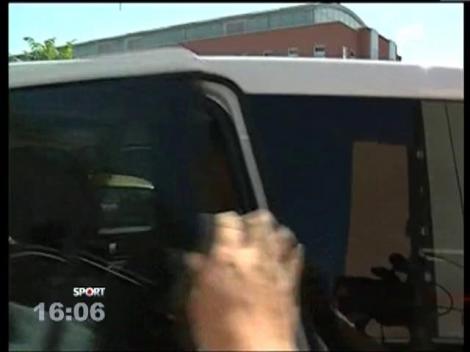 Gabi Tamaş a ajuns la dezalcoolizare