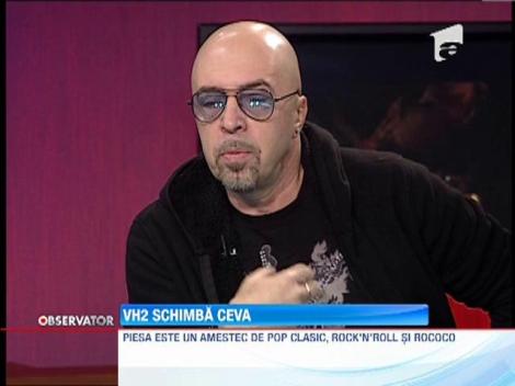 Noul single al trupei VH2 se numeşte "Schimbă ceva"