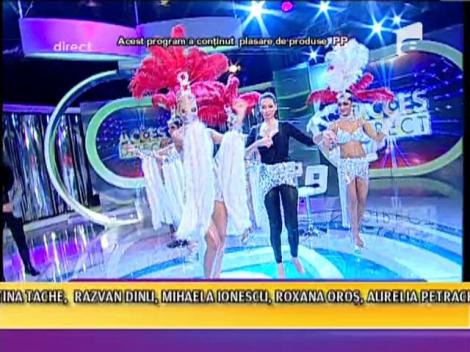 Iuliana Luciu, dans latino