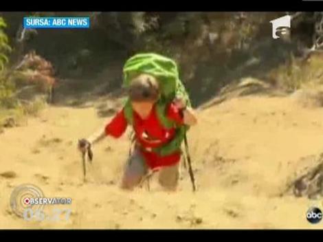 Un puşti din California vrea să urce pe cel mai înalt munte din emisfera sudică