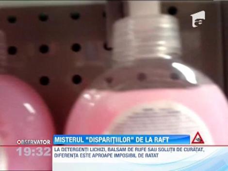 Ambalajele nesigilate nu respectă întotdeauna gramajul de pe etichetă