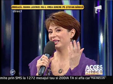 Adriana Antoni, videoclip filmat în casă lui Ilie Năstase