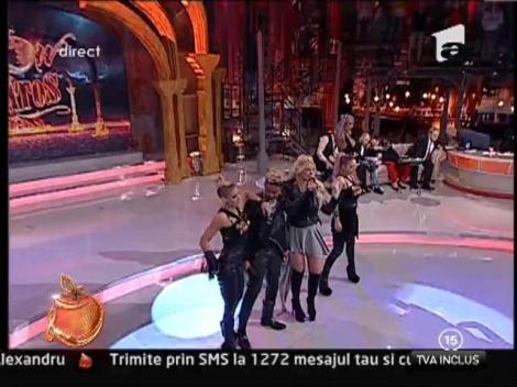 Admiral C4C feat. Roxana Nemeş - "Boom Bang"