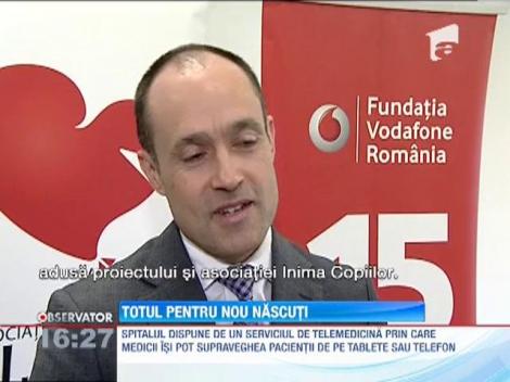 Nou născuţii, o şansă în plus la viaţă