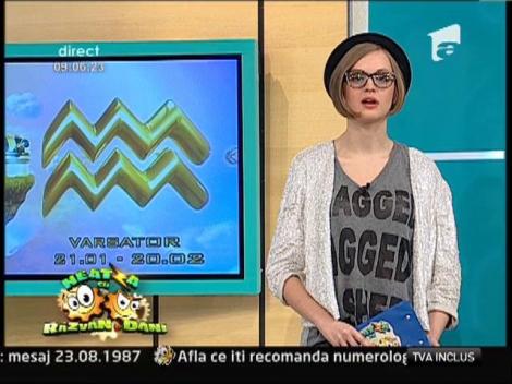 Horoscopul Zilei 25/11/2013