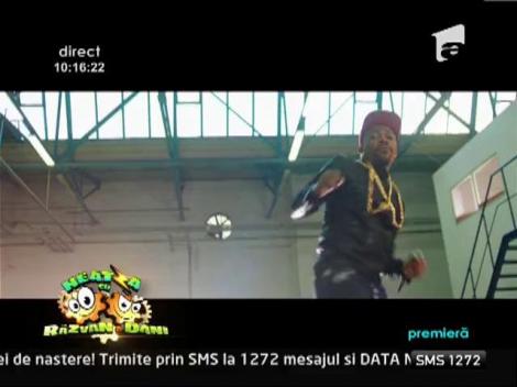 Boom Bang la ”Neatza”: Roxana Nemeș și-a prezentat noul videoclip!