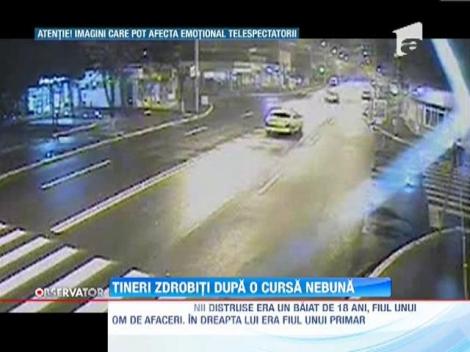 UPDATE / Accident sinistru petrecut în Bârlad