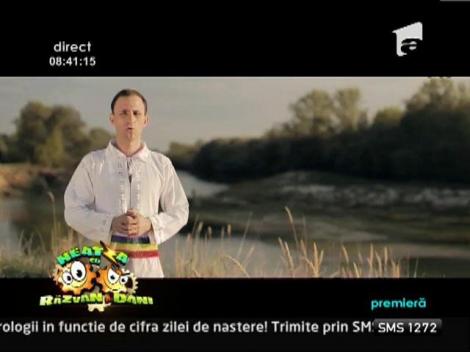 Videoclip în premieră la Neatza! Ion Paladi - "Dorul Basarabiei"