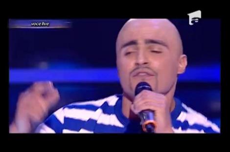 Pepe se transformă în Călin Goia - "20"